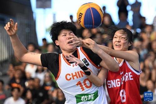 篮球亚洲杯,激情燃烧的篮球盛宴